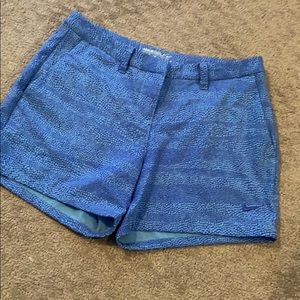 Nike Golf shorts.  Sz 2. NWT!